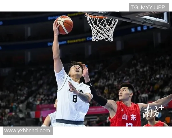 2020年CBA季后赛广东队对阵山东队精彩回顾与赛后分析